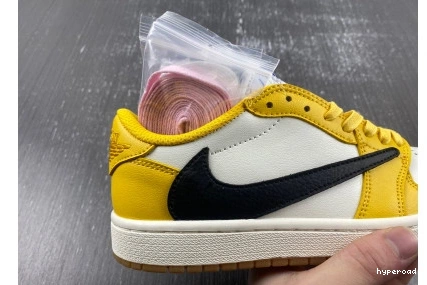 Hyperoad Jordan Travis 1 Scott Air x 1027